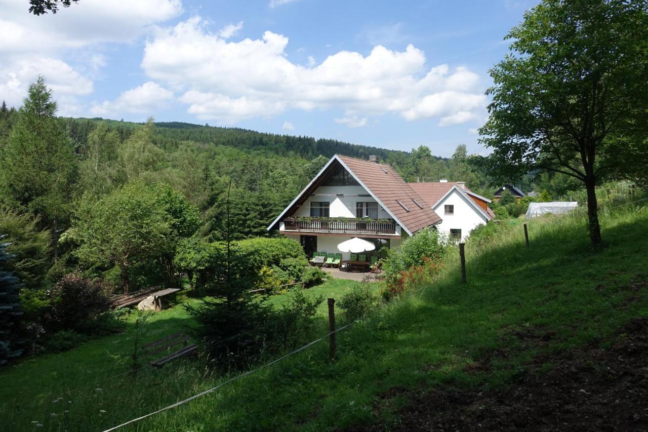 Agroturistika Malá Morávka Exterior foto