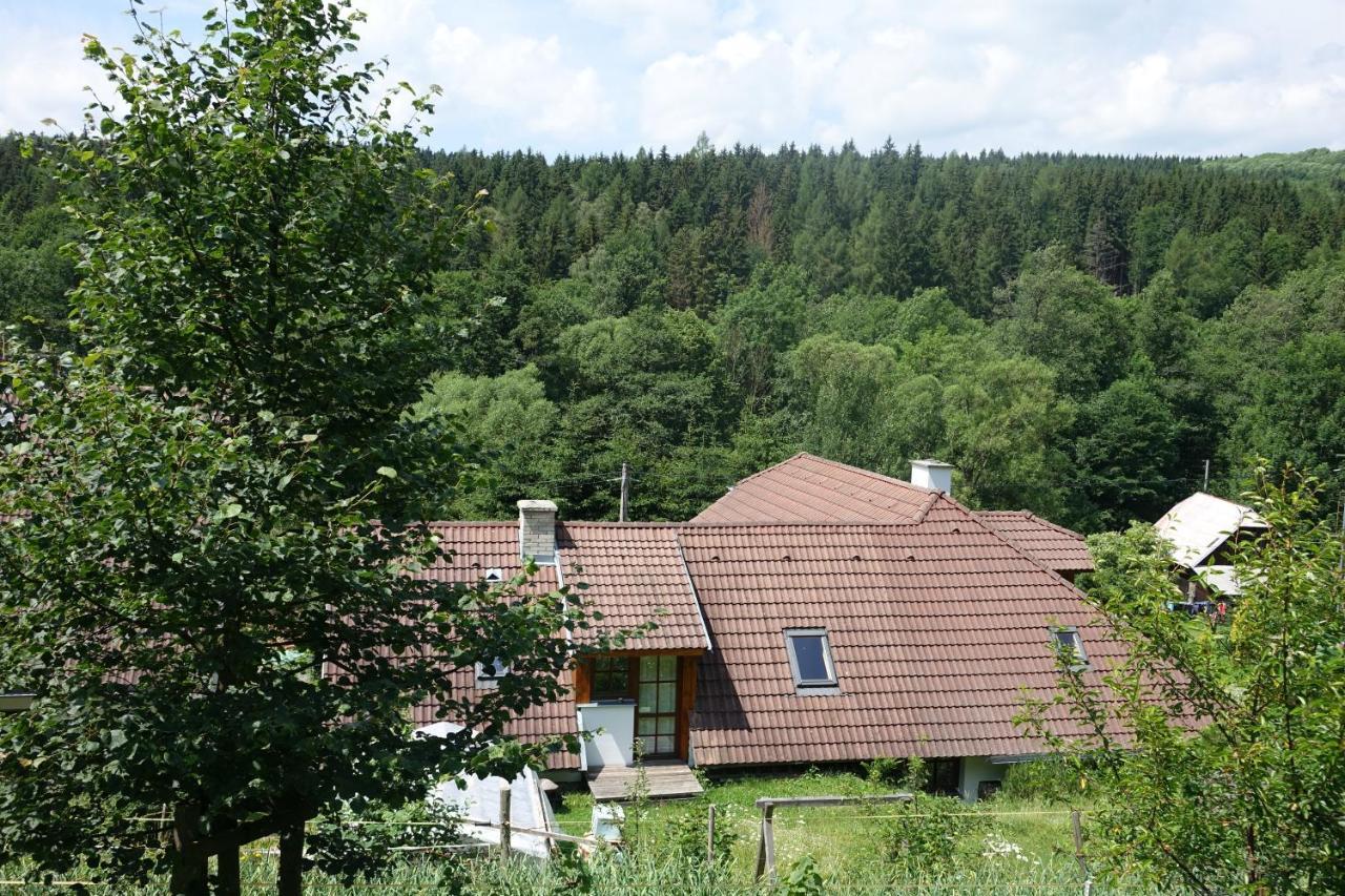 Agroturistika Malá Morávka Exterior foto