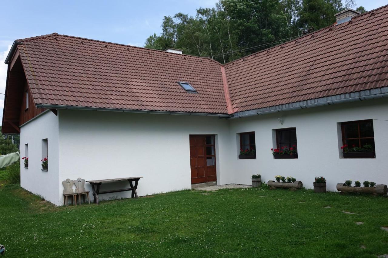 Agroturistika Malá Morávka Exterior foto